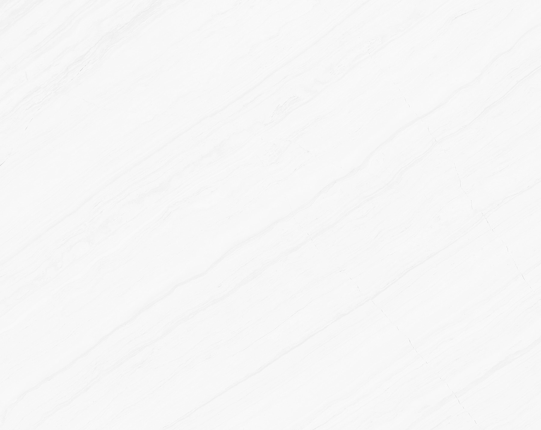 White marble texture with subtle gray veins.