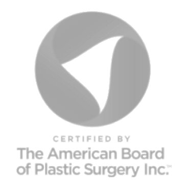 American Board of Plastic Surgery certification logo